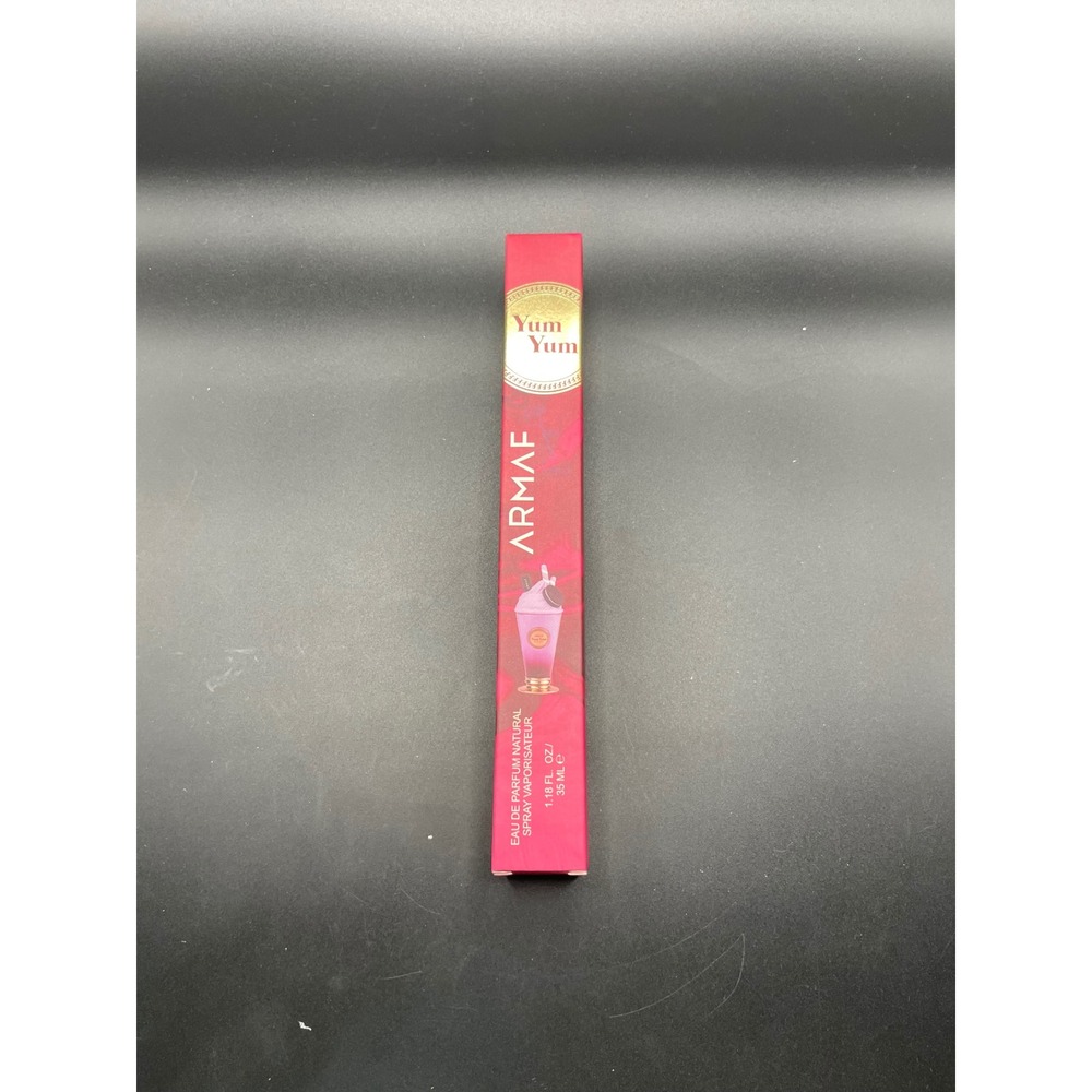 Armaf Yum Yum Eau De Parfum Natural Spray for Women 35ml 1.18 fl oz New Sealed